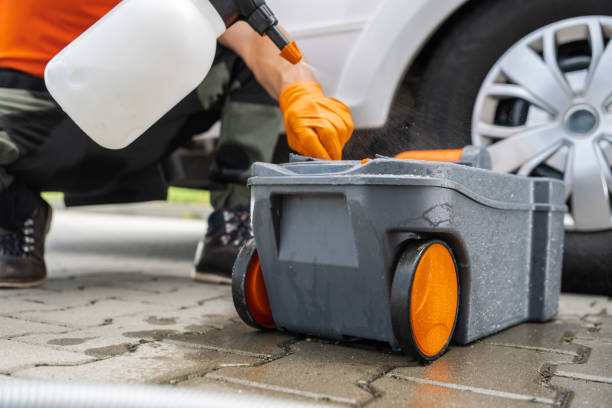Best Sanitation services for porta potties  in North Lynnwood, WA